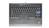 Lenovo FRU57Y4647 klawiatura USB Bułgarski Czarny