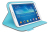 Logitech Folio Samsung Galaxy Tab® 3 (8.0”) 20,3 cm (8") Oldalra nyíló Szürke