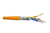 Draka Comteq 60011605 netwerkkabel Oranje 100 m Cat7 S/FTP (S-STP)