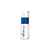 MediaRange MR971 USB flash meghajtó 8 GB USB A típus 2.0 Kék, Fehér