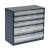 raaco 137560 industrial storage cabinet