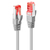 Lindy 47700 cable de red Gris 0,3 m Cat6 S/FTP (S-STP)