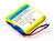 CoreParts MBGPS0036 accesorio para navegador Batería para navegador