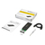 StarTech.com M.2 naar SATA SSD behuizing USB 3.1 (10Gbps) met USB-C kabel externe behuizing