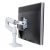 Ergotron LX Series 45-490-216 monitor mount / stand 86.4 cm (34") White Desk