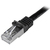 StarTech.com N6SPAT5MBK kabel sieciowy Czarny 5 m Cat6 SF/UTP (S-FTP)