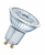 Osram LED STAR PAR16 LED lámpa Hideg fehér 4000 K 2,6 W GU10