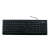MediaRange MROS101-UK keyboard USB QWERTY UK English Black