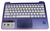 HP 830802-271 laptop spare part Housing base + keyboard