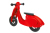 Jamara 460229 schommelend & rijdend speelgoed Berijdbare scooter