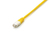 Equip Cat.6A Platinum S/FTP Patch Cable, 15m, Yellow