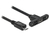 DeLOCK 85245 USB-kabel 0,25 m USB 2.0 Micro-USB B Zwart