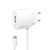 LogiLink PA0146W mobile device charger Smartphone, Tablet White AC Indoor