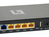 LevelOne WAP-6117 punkt dostępowy WLAN 300 Mbit/s Czarny Obsługa PoE