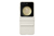 Samsung EF-VF731PUEGWW coque de protection pour téléphones portables 17 cm (6.7") Housse Crème