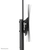 Neomounts FL50-550BL1 Signage kijelző tartókeret 177,8 cm (70") Fekete