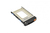 Supermicro MCP-220-00167-0B Boîtier de disques de stockage Boîtier disque dur/SSD Noir 2.5"