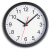 TFA-Dostmann 98.1077 reloj de mesa o pared Reloj de cuarzo Alrededor Negro, Blanco