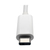 Tripp Lite U444-06N-HU-C base para portátil y replicador de puertos USB 3.2 Gen 1 (3.1 Gen 1) Type-C Blanco