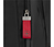 Wenger/SwissGear Motion Deluxe maletines para portátil 39,6 cm (15.6") Maletín Negro