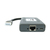 Tripp Lite B320-4X1-HH-K1 Juego de Switch Extensor de Presentación de 4 Puertos HDMI sobre Cat6 - 4K 60 Hz, UHD, 4:4:4, HDR, PoC, 15.24 m [50 pies]