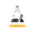 ZAGG Slim Book Go Black Bluetooth QWERTY UK English