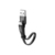 Baseus CATMBJ-01 câble USB 0,23 m USB C USB A Noir