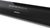 Sharp HT-SB100 haut-parleur soundbar Noir 2.0 canaux 75 W