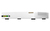 QNAP QHora-321 vezetékes router 2.5 Gigabit Ethernet Fehér