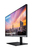 Samsung LS24R650FDU LED display 60,5 cm (23.8") 1920 x 1080 pixelek Full HD Fekete, Szürke