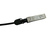 SilverNet SIL-10G-DATAC-10-C kabel optyczny 10 m SFP DAC Czarny