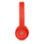 Apple Solo 3 Hoofdtelefoons Draadloos Hoofdband Oproepen/muziek Micro-USB Bluetooth Rood
