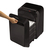 Fellowes LX Series Powershred LX211 papiervernietiger Microversnippering Zwart