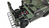 Amewi 22420 radiografisch bestuurbaar model Militaire vrachtwagen Elektromotor 1:10