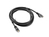 Lanberg PCF6-10CC-0050-BK hálózati kábel Fekete 0,5 M Cat6 F/UTP (FTP)