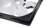 Scythe Kaze Flex 140 Square RGB PWM Computer case Fan 14 cm Black, White