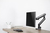 Amer Mounts HYDRA1B monitor mount / stand 81.3 cm (32") Black Desk