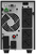 PowerWalker VFI 2000 AT Dubbele conversie (online) 2 kVA 1800 W 4 AC-uitgang(en)