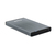 TooQ TQE-2527G caja para disco duro externo 2.5" Caja de disco duro (HDD) Negro, Gris