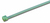 Cimco 181712 Kabelbinder Abreißbarer Kabelbinder Transparent 1 Stück(e)