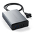 Satechi ST-TC108WM mobile device charger Black, Grey Indoor