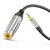 sonero S-ACA005 cable de audio 0,25 m 3,5mm 6,35mm Negro