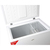 Statesman CHF150 freezer Chest freezer Freestanding 142 L F White