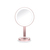 BaByliss LED Beauty Mirror espejo para maquillaje Independiente Alrededor Rosa