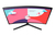 Samsung Essential Monitor S3 S36C LED display 61 cm (24") 1920 x 1080 Pixel Full HD Schwarz