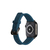 Artwizz 4750-2961 smart wearable accessory Band Blauw Silicone