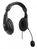 Manhattan 179881 słuchawki/zestaw słuchawkowy Przewodowa Opaska na głowę Biuro/centrum telefoniczne USB Typu-A Czarny