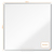 Nobo Premium Plus whiteboard 1169 x 1169 mm Staal Magnetisch