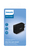 Philips DLP2621/12 Caricabatterie per dispositivi mobili Universale Nero AC Interno