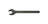 Bahco 894M-41 open end wrench
